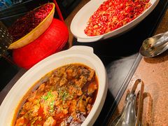 -济南香格里拉·咖啡泉自助餐厅