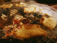 -热血兄弟·炭火烤肉(融侨中心店)