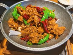 辣子鸡块-苗小坛酸汤鱼(酒仙桥店)