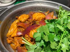 -禄婶鸡煲·打边炉