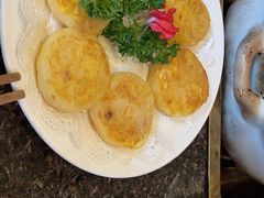 红糖锅盔-钦善斋(武侯祠店)