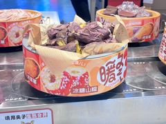 -龍歌自助小火锅(市北CBD万达店)