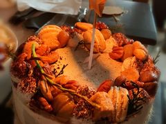 -小苍兰风铃草蛋糕甜品(沈阳店)