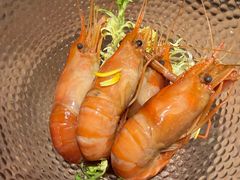 花雕酒罗氏虾-周家二小姐的菜(西津渡店)