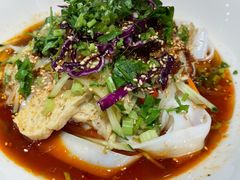 西贝面筋-西贝(东城万达广场店)