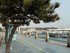 -青岛第一海水浴场