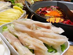 -虾领航小龙虾·吉林烧烤(柳州路店)