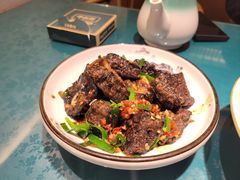 -呷湘厨·鱼汤捞饭·剁椒鱼头·辣椒炒肉(国家会展中心店)
