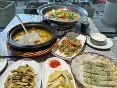 -紫藤园·天目湖大鱼头(南山竹海店)