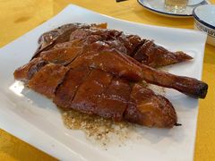 荔枝柴烧鹅-烧鹅妹饭店