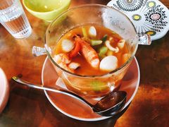 冬阴海鲜汤-Ginger(兴国路店)