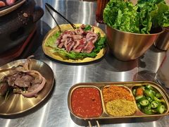 -大千金齐齐哈尔烤肉(清湖店)
