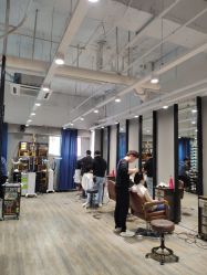 -藤野造型·专业烫染店
