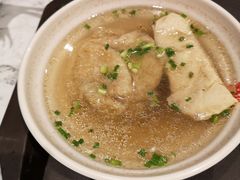 面筋百页单档汤-鲜得来排骨年糕(即墨路店)
