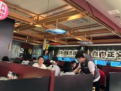 -谷牛日式烤肉(宝山U天地店)