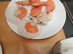 -喜来登酒店-盛宴标帜餐厅