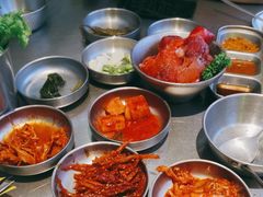 -大叹号·朝鲜族烤肉(潍坊泰华城店)