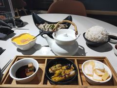 杨枝甘露-新仙清汤牛腩(铜锣湾店)