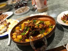 -纳瓦新疆菜(银都店)