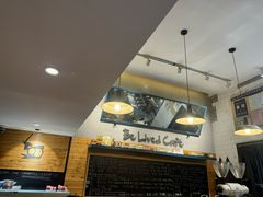 -Be Lived Cafe比例咖啡(摩天轮店)