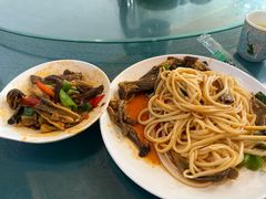-最心疆拌面·抓饭·烧烤