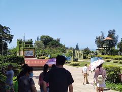 -大嶝英雄三岛战地观光园