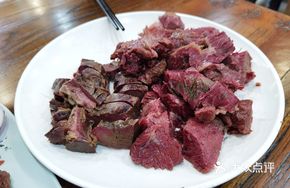 Traditional Old Broth Donkey Meat