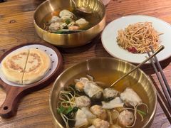 -荣记歡喜·馄饨铺(开发区振华购物中心店)