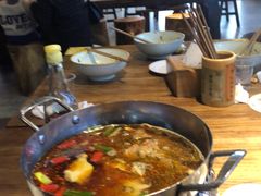 -津市刘聋子粉馆(林科大店)