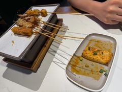 -不是烧烤·武汉烧烤·地道湖北菜(大成路店)