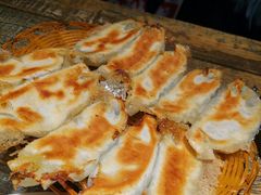 素三鲜锅贴-阿洪锅贴王(小吃城店)