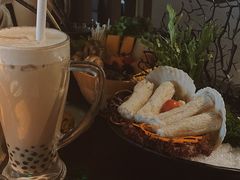 -湊湊火锅·茶憩(新中关购物中心店)