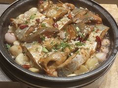 生焗海鲜-泉州悦华酒店·自助餐厅
