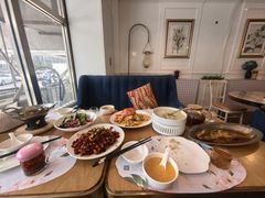 -花舍·新派粤菜·西餐·下午茶(亚运村·鸟巢店)