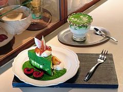 -luutosa  cafe & tea 鹿兔山