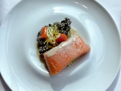 油封三文鱼-翡翠36餐厅(浦东香格里拉店)