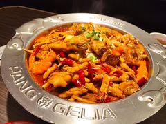 -胖哥俩肉蟹煲(龙德广场店)