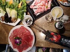 -七欣天香辣蟹火锅(扬州望月路店)