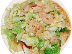 -前海沿·青岛菜(大拇指广场石老人店)