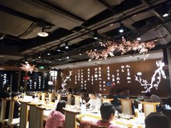 大堂-呷哺呷哺 黄金牧场 (新中关购物中心店)