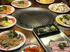 -烤肉食堂(揭阳广百店)