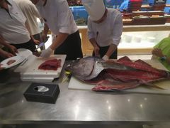 -川骄海鲜自助(河东店)