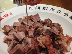 -乔家小院•非遗驴肉•本地小海鲜(滨河路店)