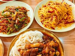 猪蹄面-贤花饭店(城阳店)