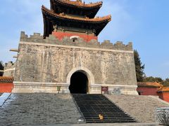 -清东陵