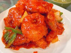麻辣鳕鱼-春花民族美食(佳木斯总店)