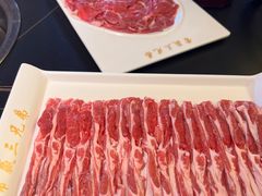 -常赢三兄弟·清真涮肉·清真炒菜(朝阳新城店)