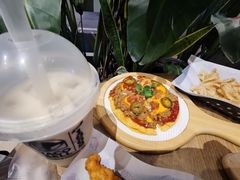 -Taco Bell 塔可钟(民田路店)