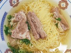 -七爷清汤腩·港式餐厅(金狮广场店)