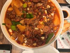 -巴扎屋大盘鸡·新疆菜(汇嘉时代店)